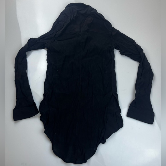 Helmut Lang Button Down Shirt S52-12 - Picture 5 of 6